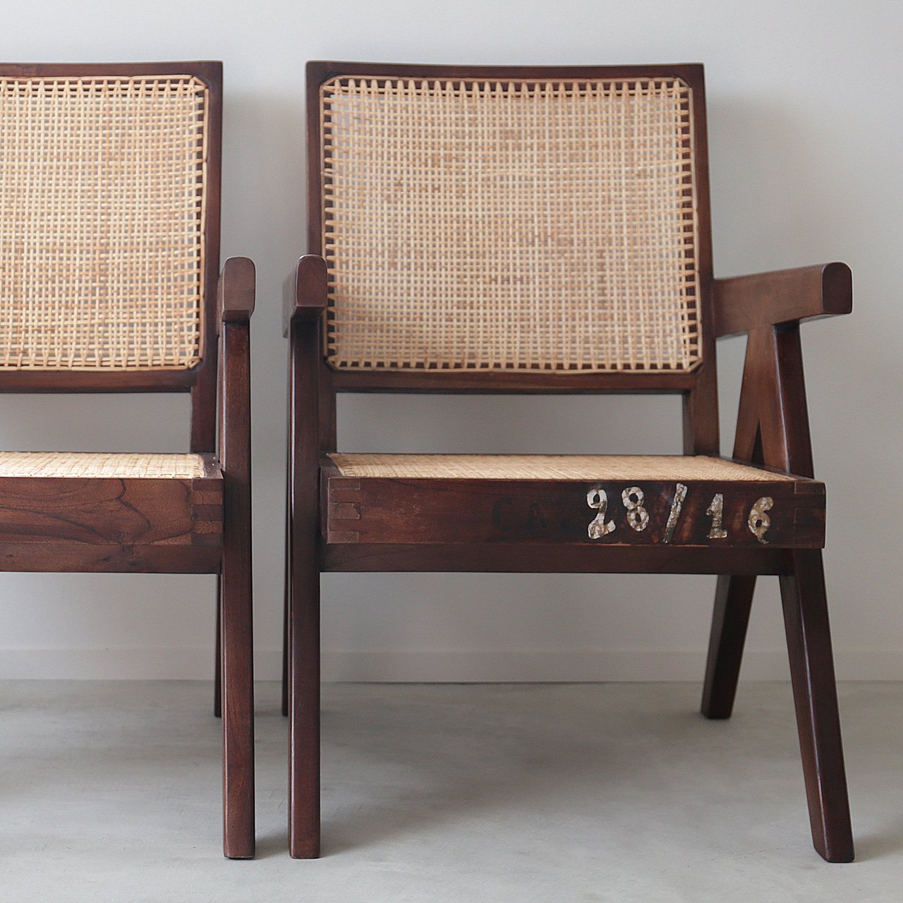 [Easy Chair] ピエールジャンヌレ PierreJeanneret リプロダクト | Another Life ― ANTIQUE  FURNITURE＆NEW FURNITURE