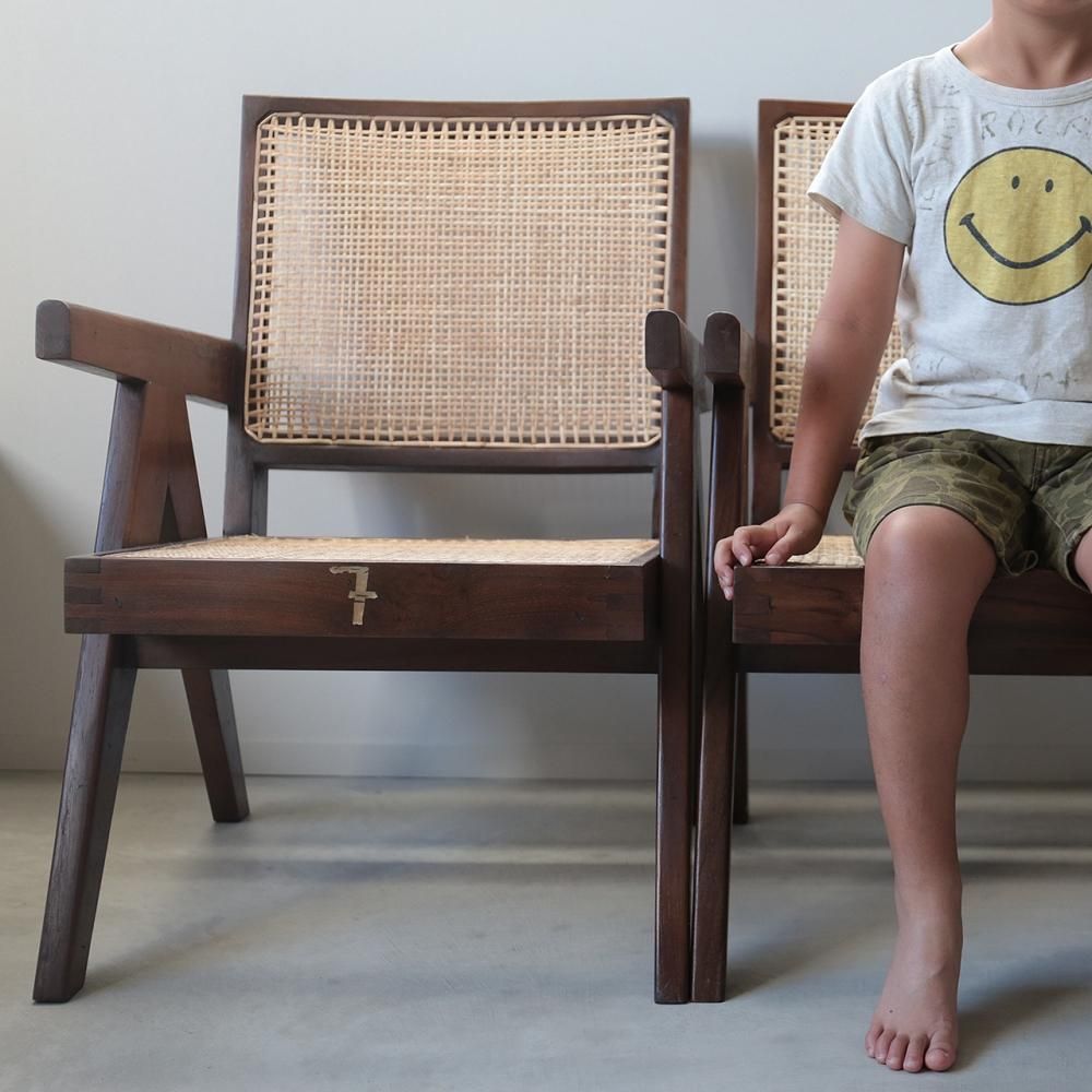 Easy Chair] ピエールジャンヌレ PierreJeanneret リプロダクト