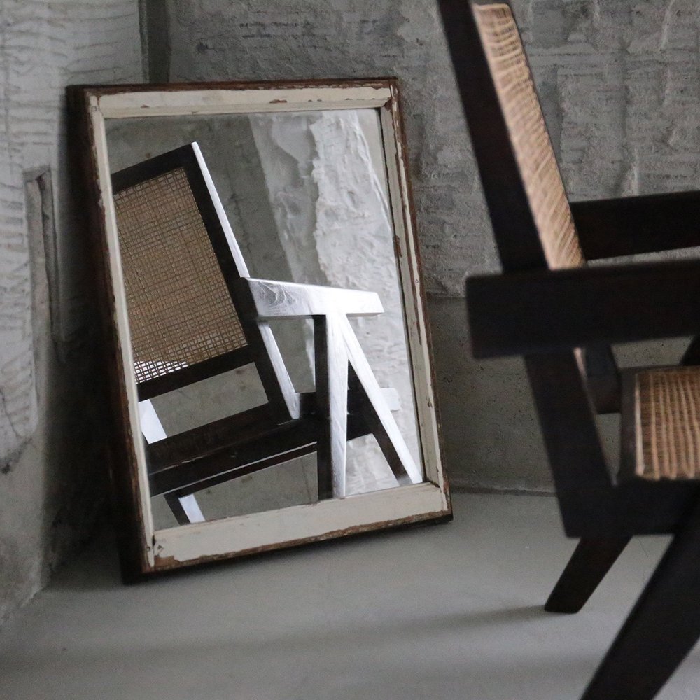 Easy Chair] ピエールジャンヌレ PierreJeanneret リプロダクト | Another Life ― ANTIQUE  FURNITURE＆NEW FURNITURE