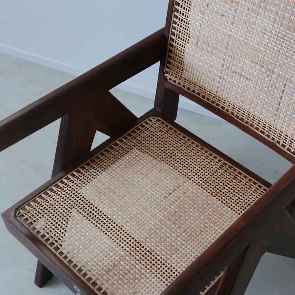 Easy Chair] ピエールジャンヌレ PierreJeanneret リプロダクト | Another Life ― ANTIQUE  FURNITURE＆NEW FURNITURE