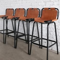 <img class='new_mark_img1' src='https://img.shop-pro.jp/img/new/icons57.gif' style='border:none;display:inline;margin:0px;padding:0px;width:auto;' />Les Arcs Bar Chair (Black/Brown)