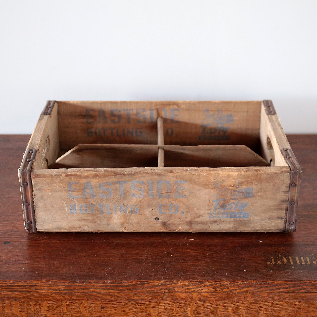 WOODEN BOX | Another Life ― ANTIQUE FURNITURE＆NEW FURNITURE