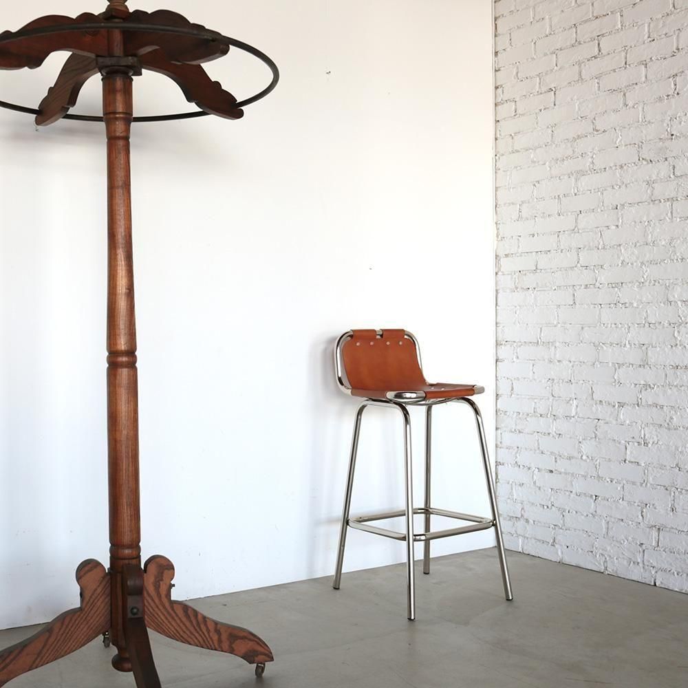 Les Arcs Bar Chair (Silver)] シャルロット・ペリアン Charlotte