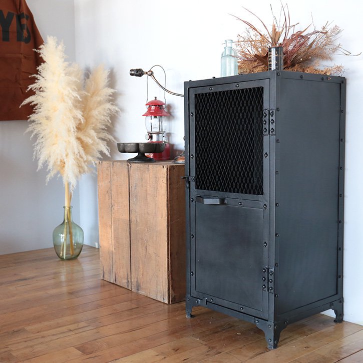 IRON SIDE CABINET