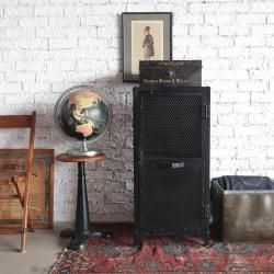 IRON SIDE CABINET