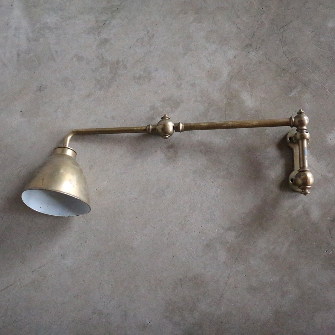 SWING WALL LAMP | Another Life ― ANTIQUE FURNITURE＆NEW FURNITURE