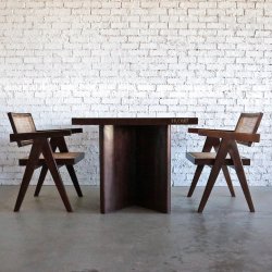 Library TableBurma Teak