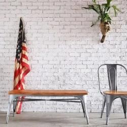 <img class='new_mark_img1' src='https://img.shop-pro.jp/img/new/icons55.gif' style='border:none;display:inline;margin:0px;padding:0px;width:auto;' />IRON STANDARD BENCH