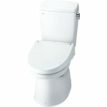 LIXIL（INAX)タンクありトイレ　アメージュZ＋温水洗浄便座KA22（温風乾燥グレード）