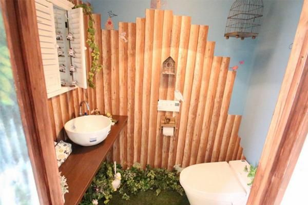 コーディネート・モデルルーム - といれたす-トイレインテリア専門店