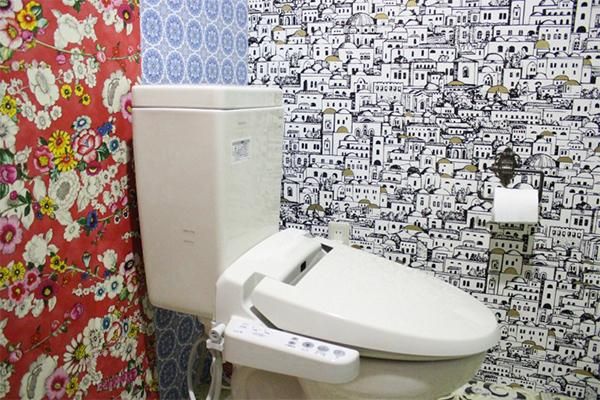 タンク有りトイレ といれたす トイレインテリア専門店