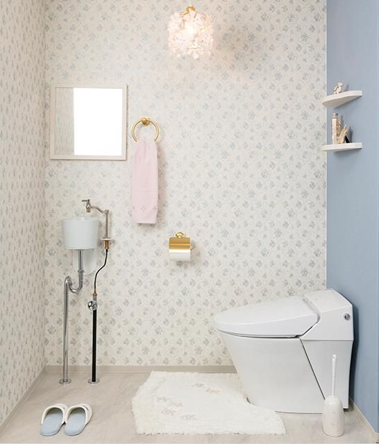 フェミニン トイレブース といれたす トイレインテリア専門店 フェミニン トイレブース といれたす トイレインテリア専門店