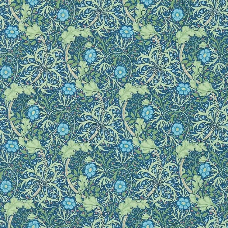 plants88さま専用 ウィリアムモリスMORRIS&Co. 20020672 Morris Seaweed 214713