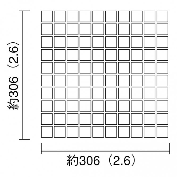 ルーメン LUM-11 11シート(1m×1mの広さ分) といれたす-トイレインテリア専門店