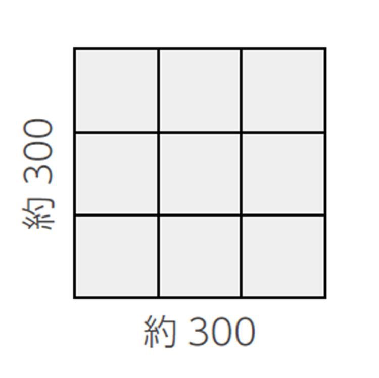 アンティークプリント LA1915-5S 12シート(1m×1mの広さ分) といれたす-トイレインテリア専門店