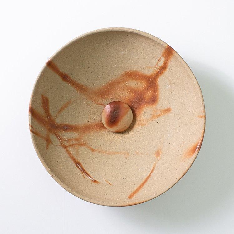 洗面ボウル 備前焼【BIZ01】 | 伝統工芸品の洗面ボウル - といれたす