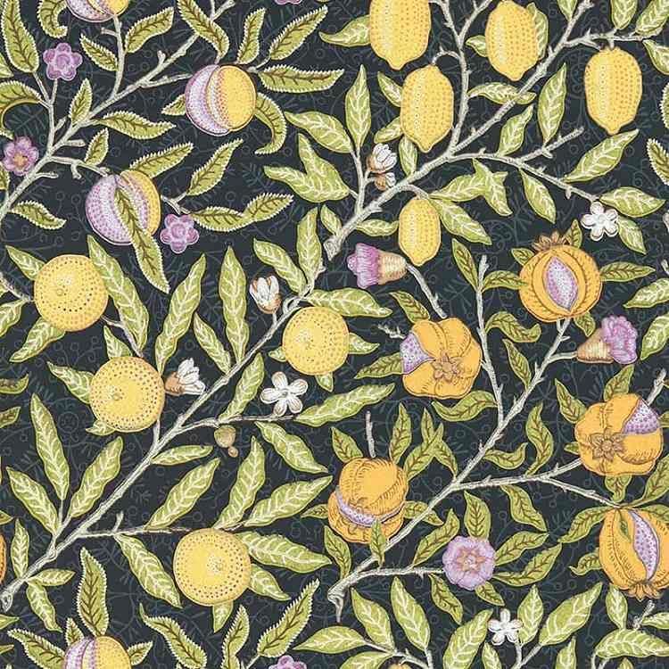 ウィリアムモリス | Fruit 510019 - といれたす-トイレインテリア専門店