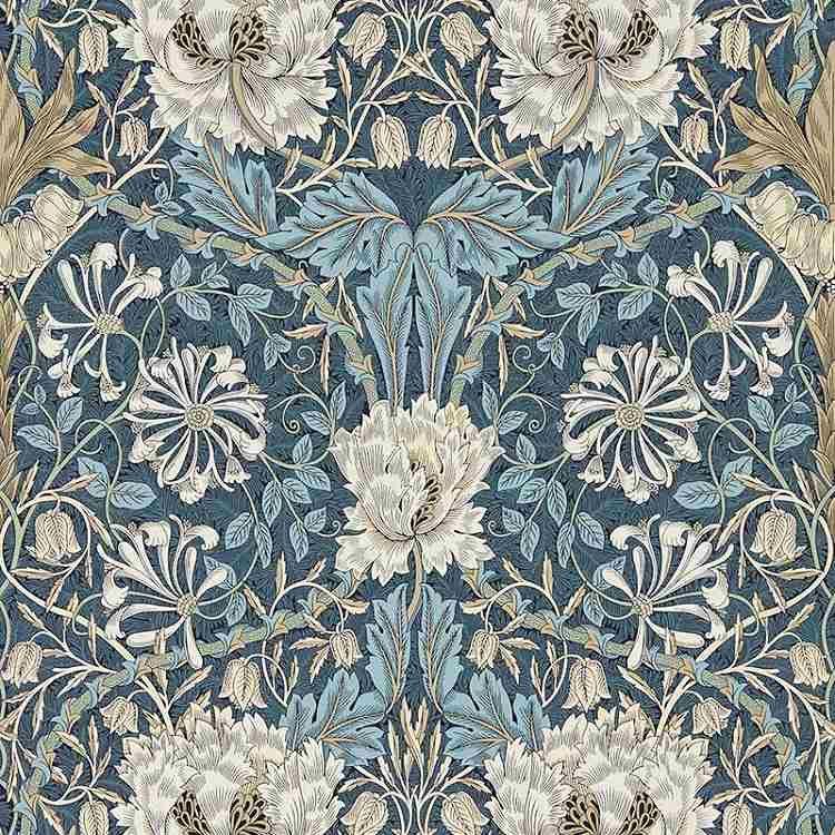 ꥢꥹMORRIS&Co.Honeysuckle & Tulip 217371