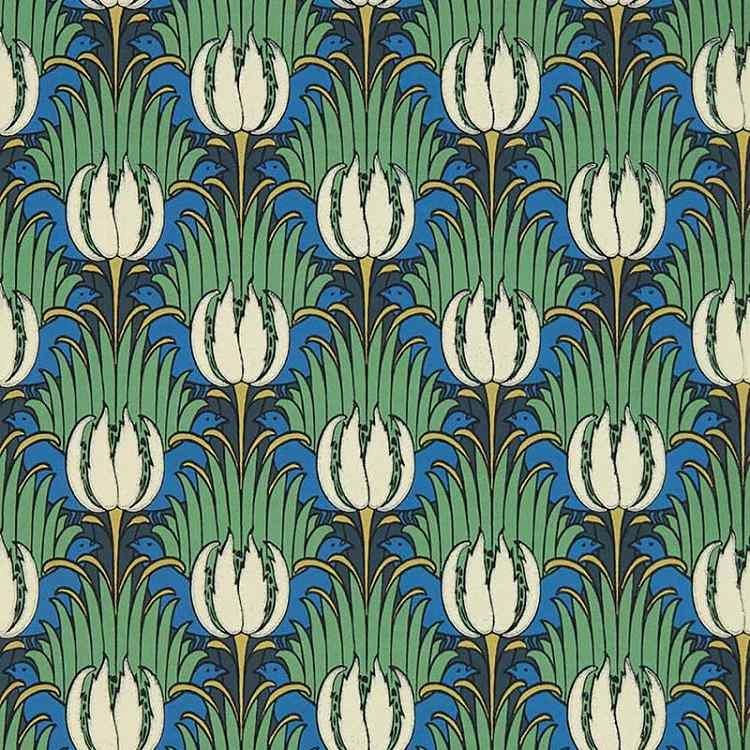 ꥢꥹMORRIS&Co.Tulip & Bird 510016
