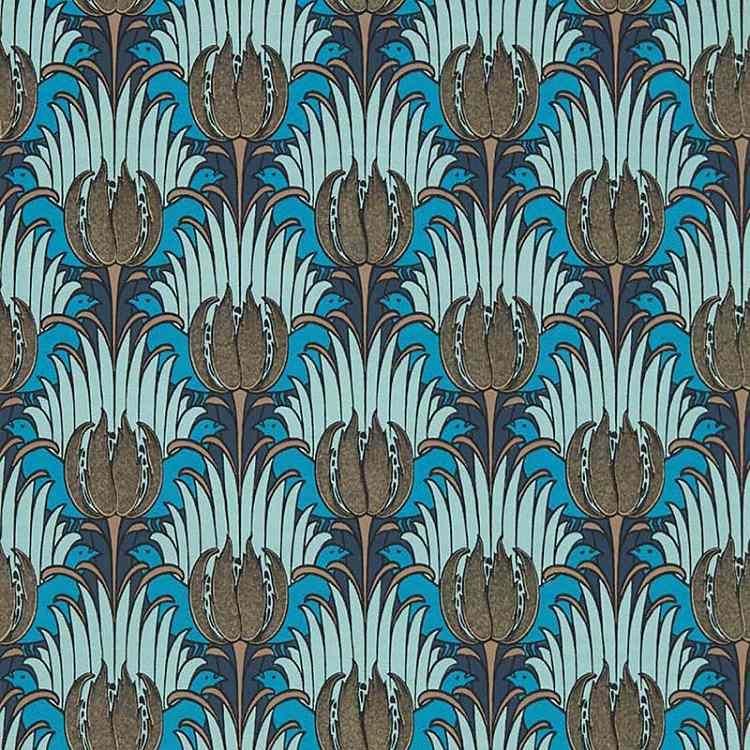 ꥢꥹMORRIS&Co.Tulip & Bird 510017