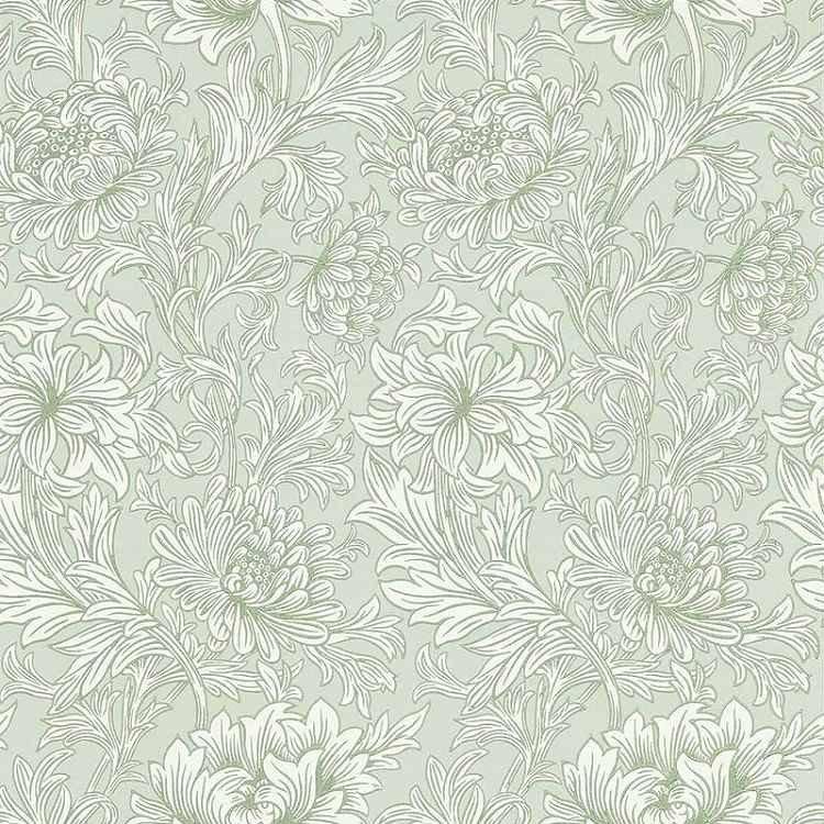 ꥢꥹMORRIS&Co.Chrysanthemum Toile 217069
