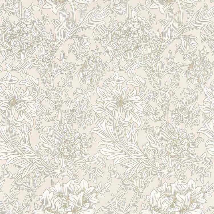 ꥢꥹMORRIS&Co.Chrysanthemum Toile 217070