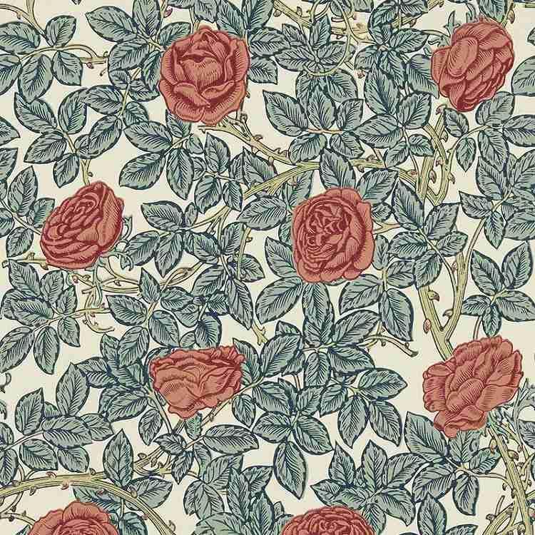 ꥢꥹMORRIS&Co.Rambling Rose 217206