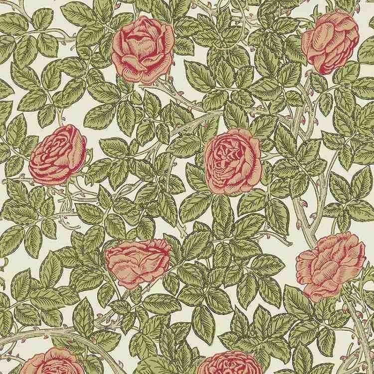 ꥢꥹMORRIS&Co.Rambling Rose 217207