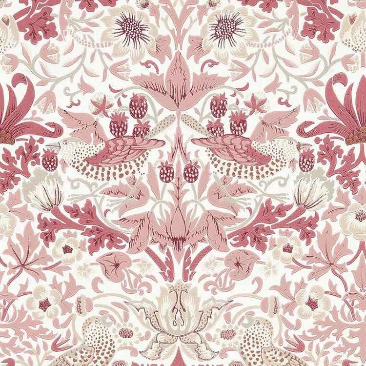 ꥢꥹMORRIS&Co.Simply Strawberry Thief 217059
