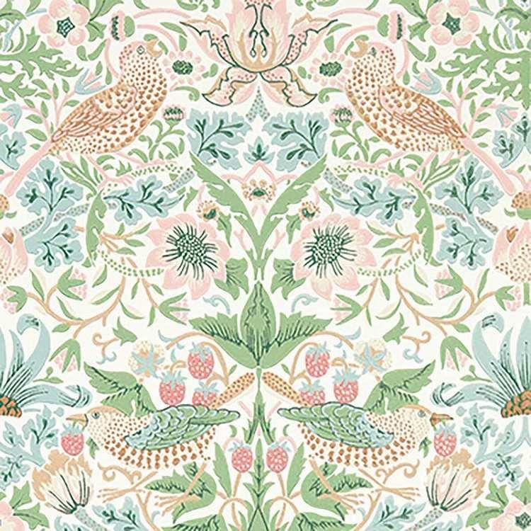 ꥢꥹMORRIS&Co.Simply Strawberry Thief 217061
