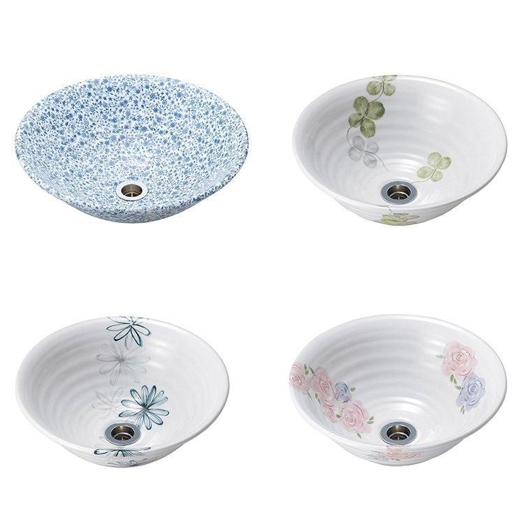ARABIA　フローラシリーズ　陶器ボウル 2個セット ARABIA フローラシリーズ 陶器ボウル 2個セット ❤ ARABIA