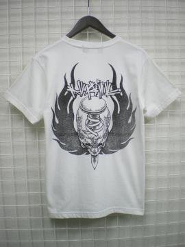 NAIL PUSHEAD Tシャツ - fanuc