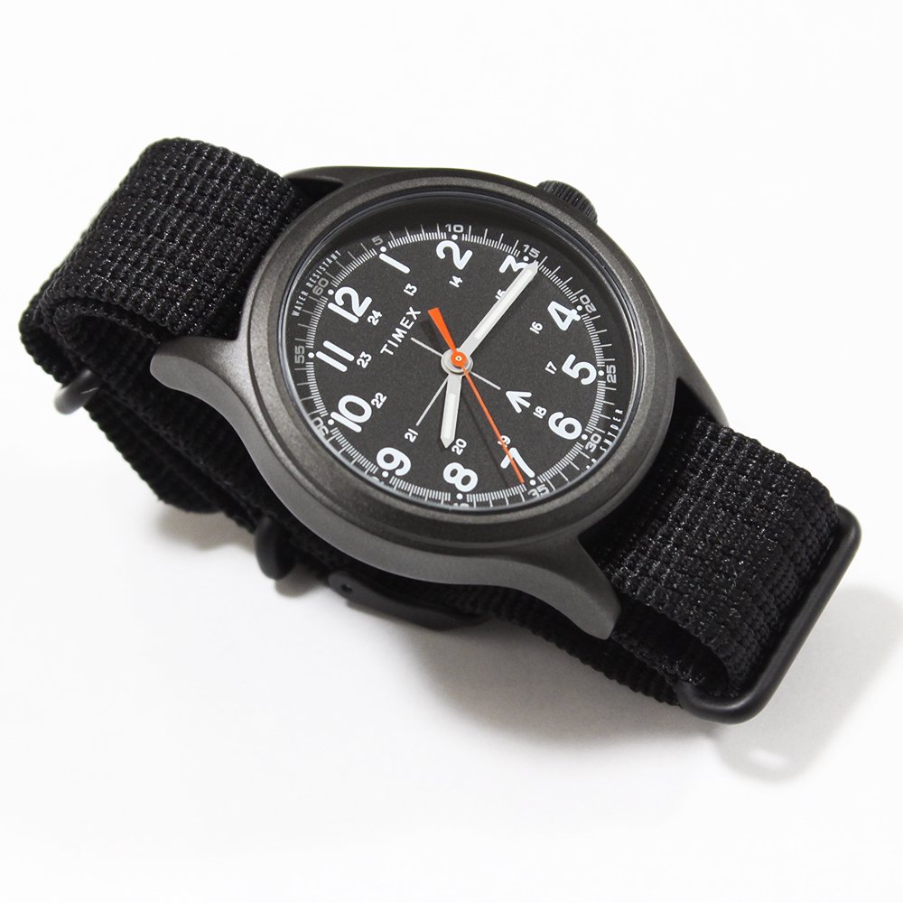人気定番の TIMEX × j.crew military watch ウォッチ 腕時計 abamedyc.com
