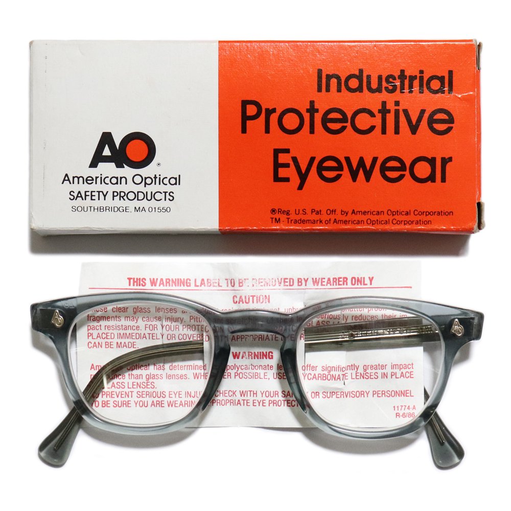 状態50's 60's American Optical U.S.Safety