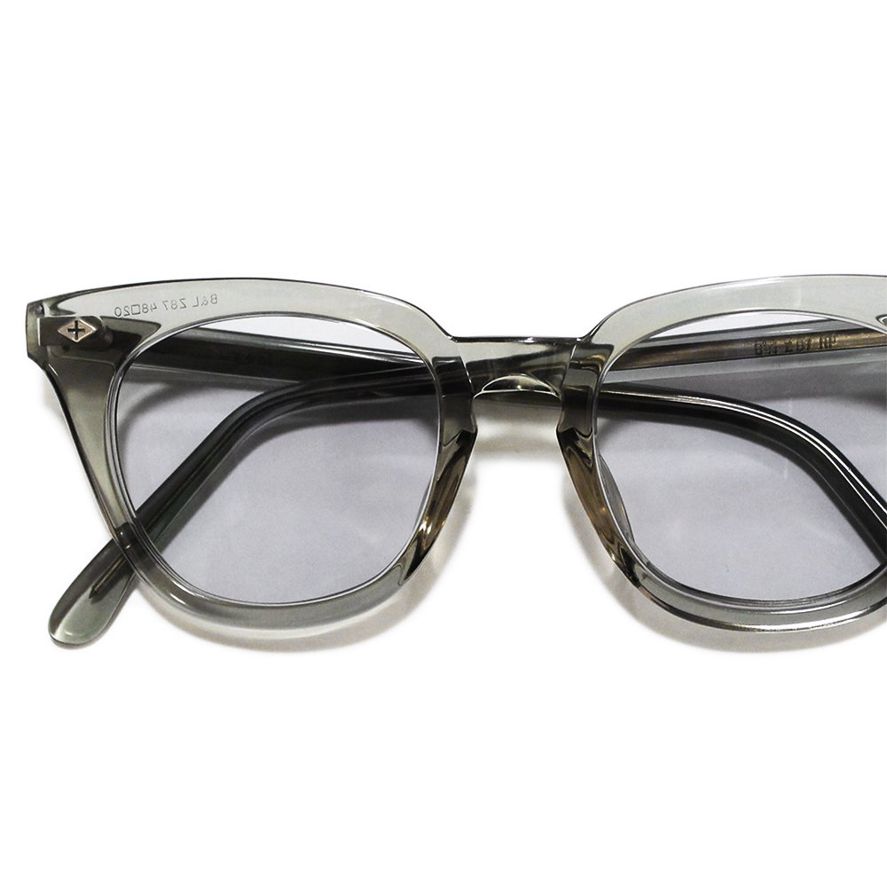 レアデッドストック50s B\u0026L ボシュロム SAFETY サングラスメガネ眼鏡
