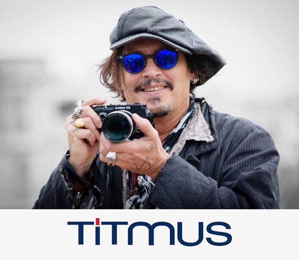 TITMUS ティットマス ｜ ヴィンテージ眼鏡 - American Classics