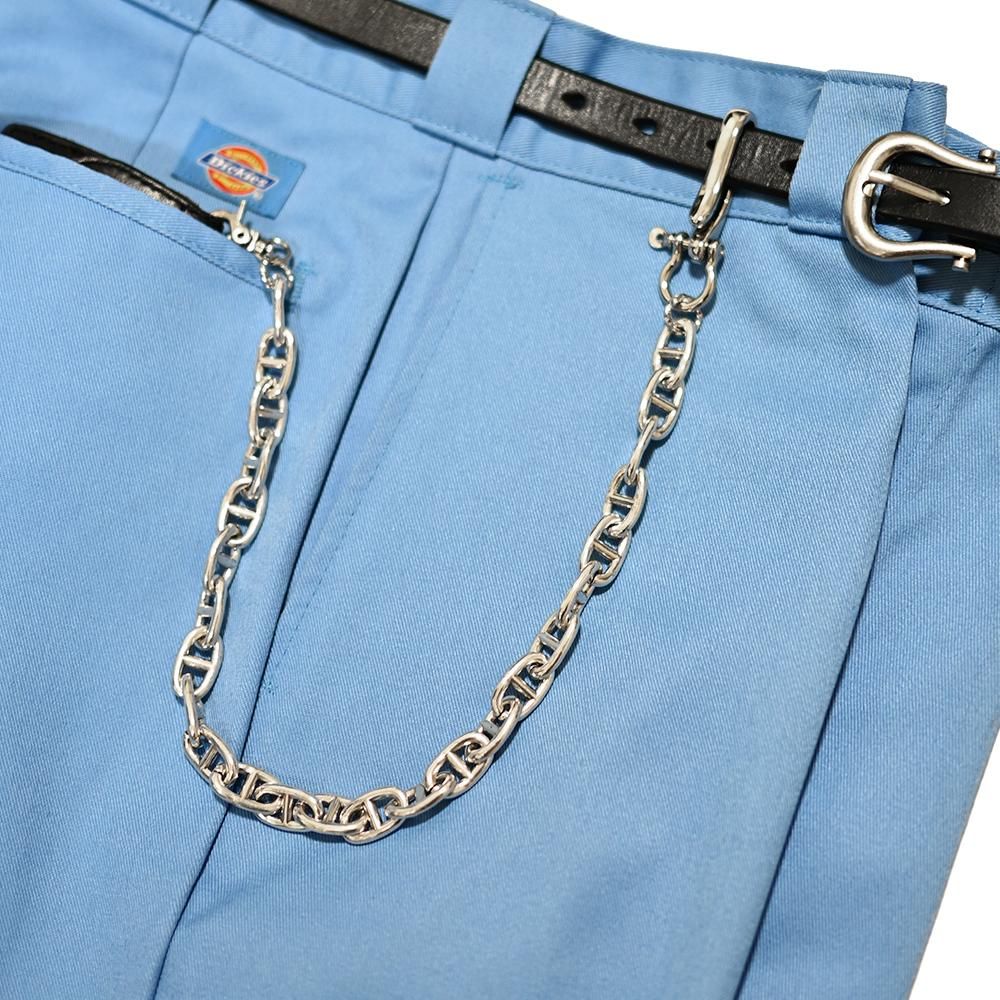 Silver Heavy Anker Wallet Chain ｜シルバーヘビーアンカー