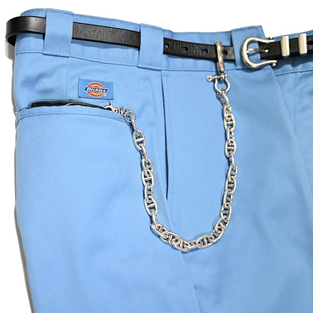 Silver Heavy Anker Wallet Chain ｜シルバーヘビーアンカー