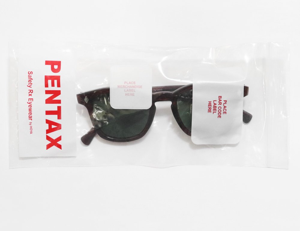 【Dead stock】PENTAX Safety F9900 by HOYA