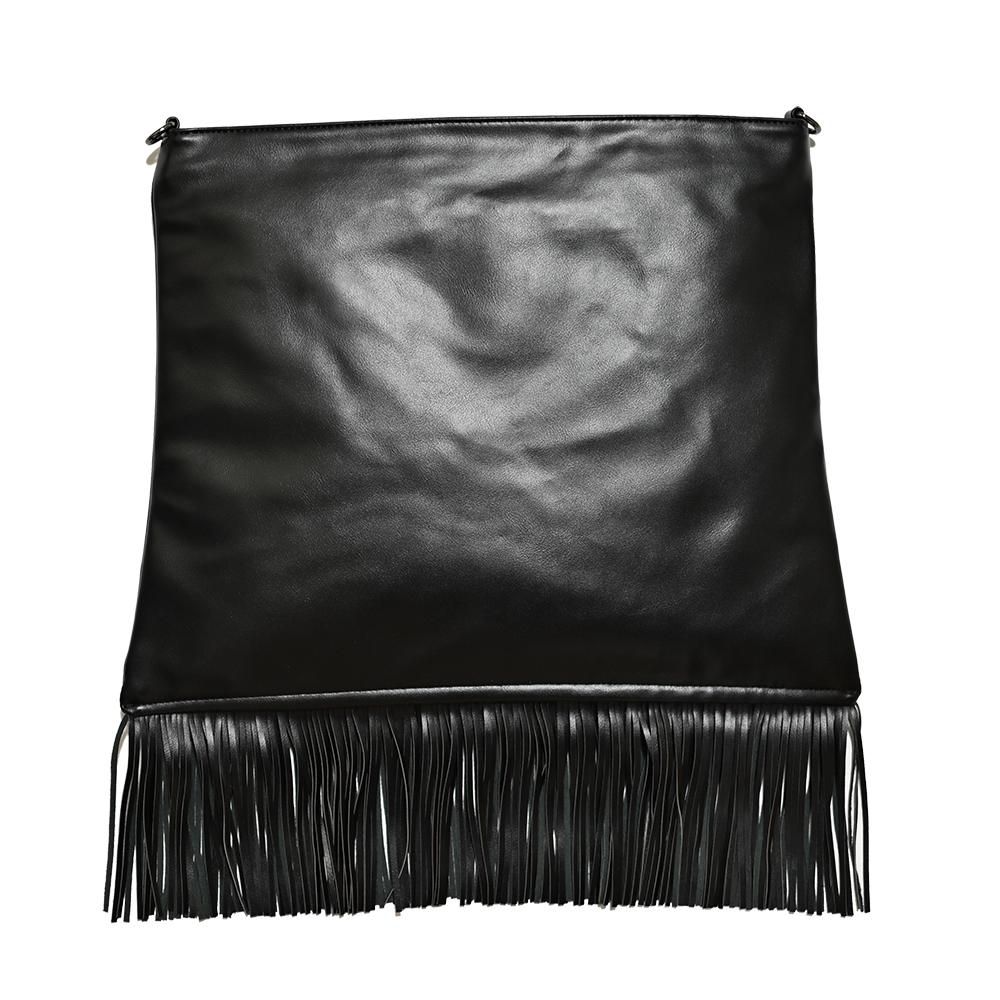 t*s様 TENDERLOIN ボア ショルダーバッグ ブラック 新品 TENDERLOIN テンダーロイン バッグ 21AW パイルボア