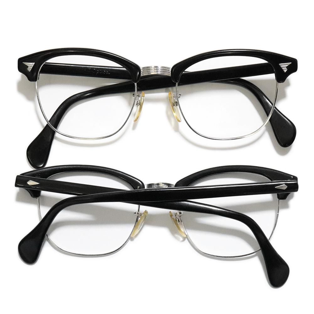 50s 60s ヴィンテージ AO インフルエンシャル マルコムX サーモント GIG LAMPS 1950s-1960s AMERICAN OPTICAL SIRMONT MALCOLM X