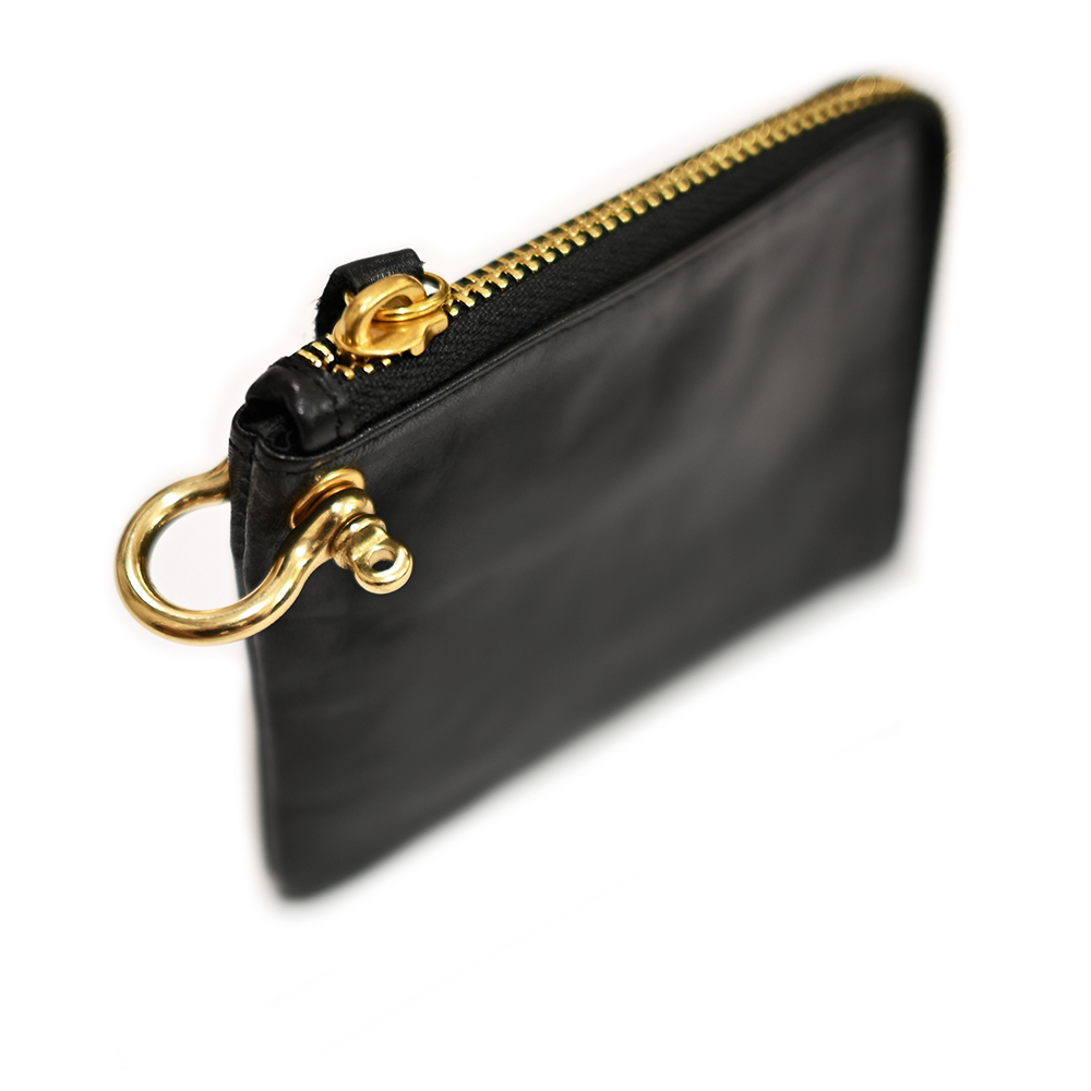 Yankee Italian Cowhide Leather Short Wallet |イタリア産牛革 Yankee Italian Cowhide Leather Short Wallet |イタリア産牛革