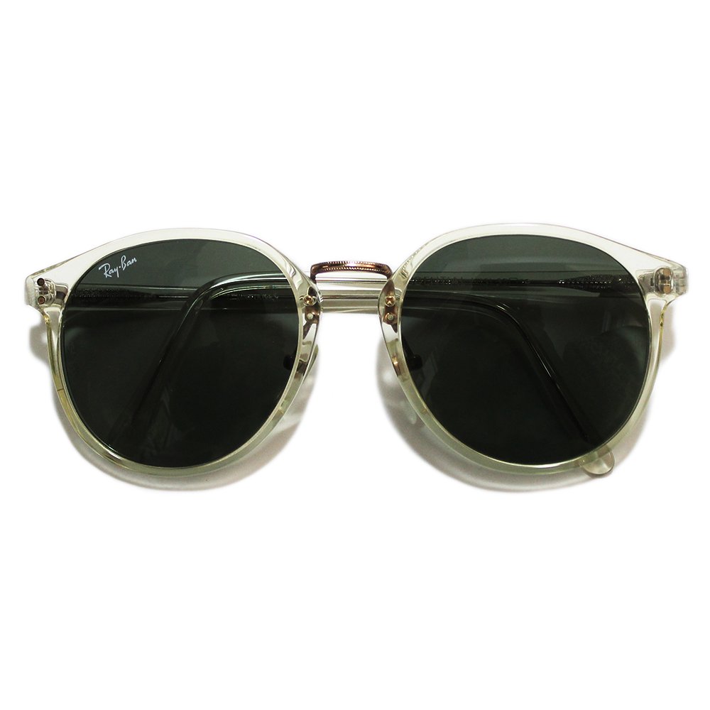 RayBan ヴィンテージレイバン TRADITIONALS Clear Sunglasses