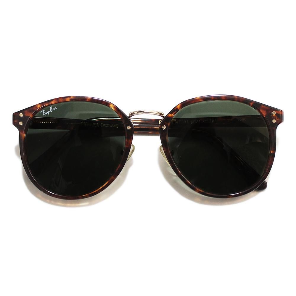 RayBan ヴィンテージレイバン TRADITIONALS Tortoise Sunglasses -Made ...