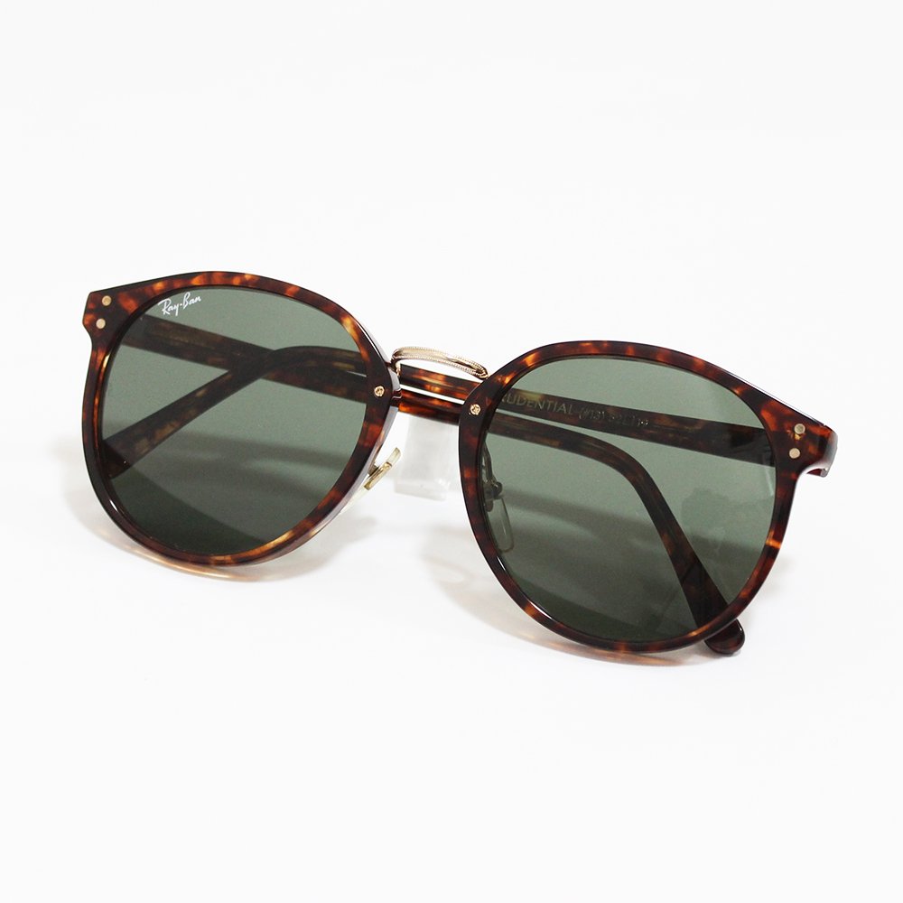 RayBan ヴィンテージレイバン TRADITIONALS Tortoise Sunglasses -Made 