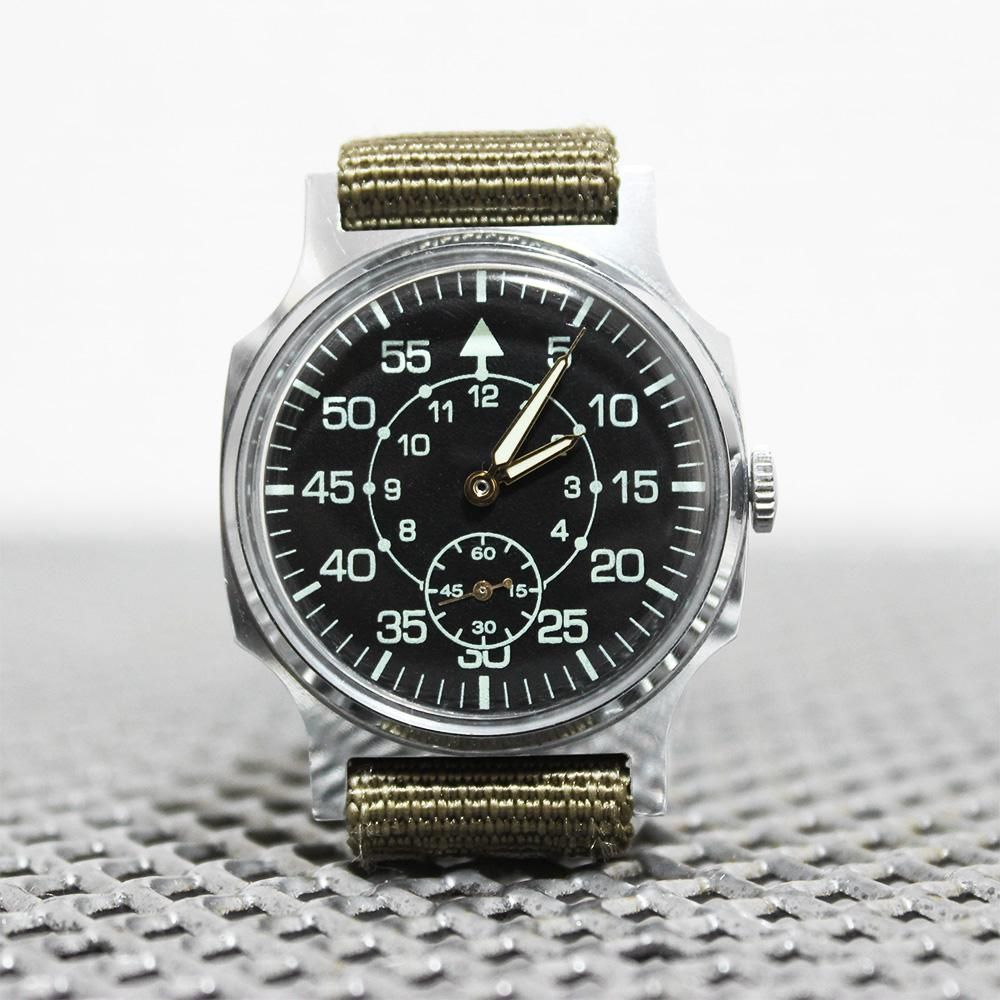 zim aviator watch