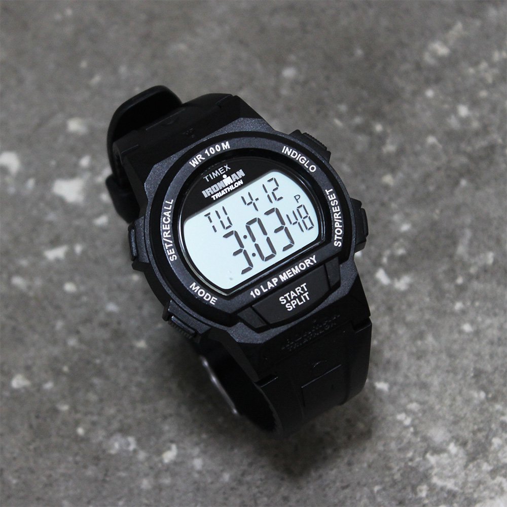 TIMEX IRONMAN Triathlon Digital Watch タイメックス アイアンマン