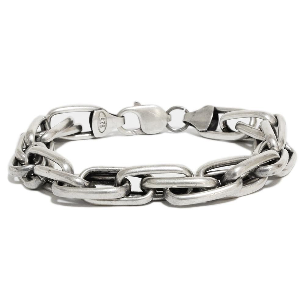 アクセサリー Vintage Silver 925 DNA Bracelet VINTAGE ヴィンテージ HEAVY DNA ブレスレット シルバー925 | unune