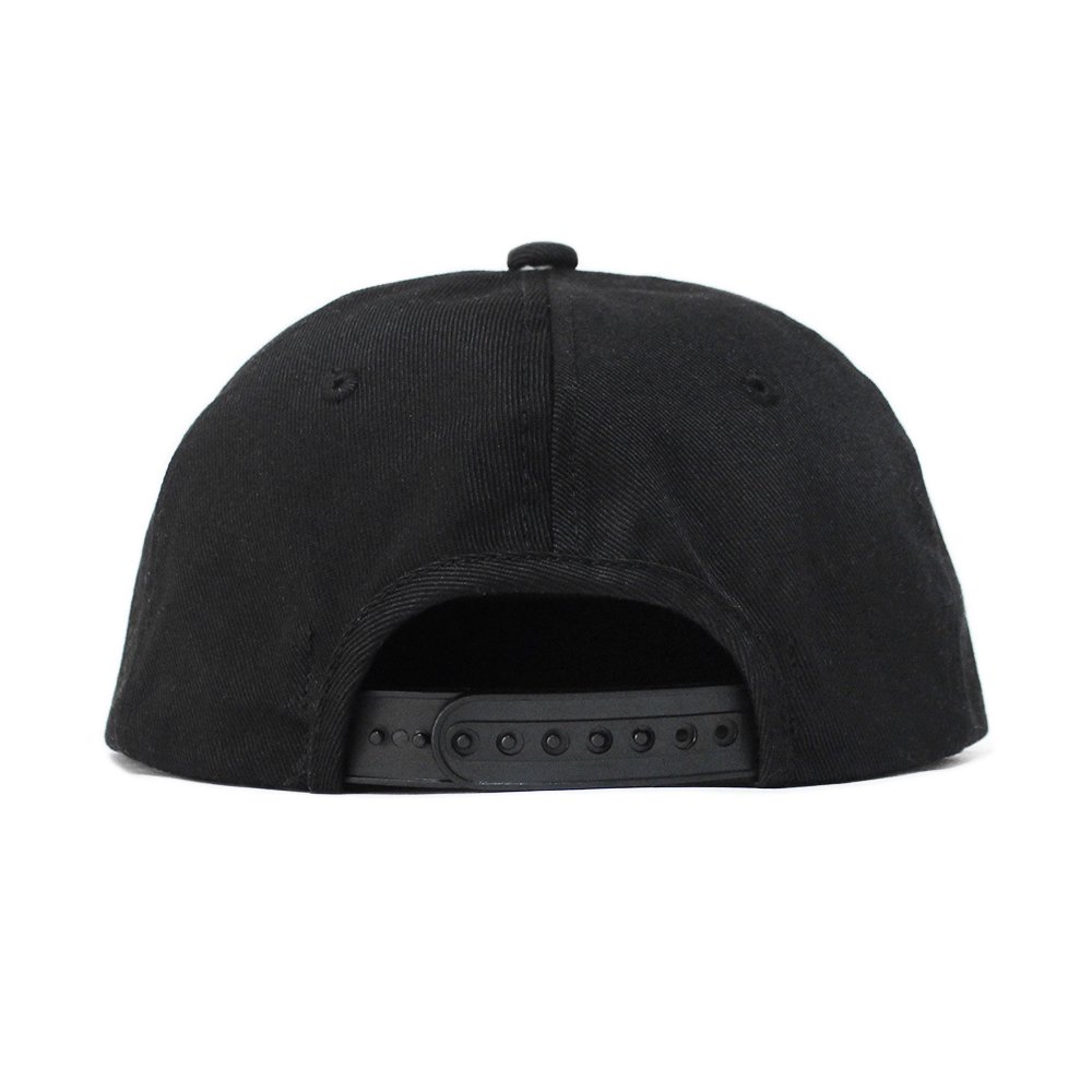 Tenderloin "T-6P CAP T/C" Black ｜ Tenderloin (テンダーロイン