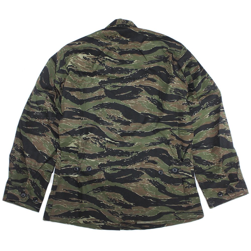 【Dead Stock】Vintage 90's Rothco Tiger Stripe Camouflage BDU